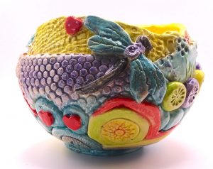 dragonfly bowl