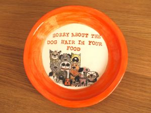 dog plate 2